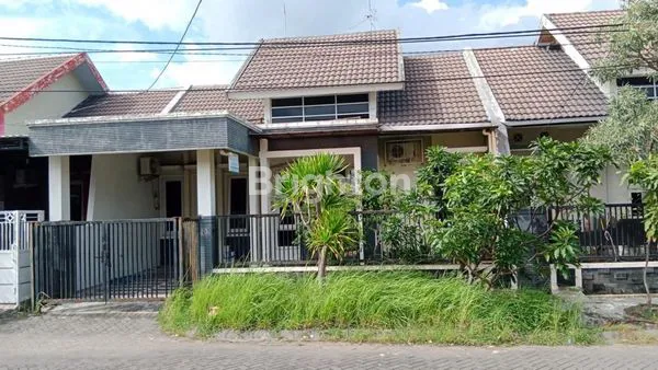 image RUMAH 1 LT SIAP HUNI DI PONDOK TJANDRA INDAH MELON UTARA SIDOARJO DEKAT MERR DAN PETRA ACITYA  (1)