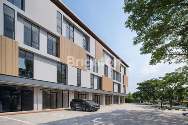 image NOL JALAN MERR BARU GRESS PARKIR LUAS (2)