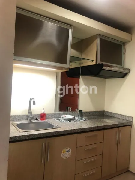 image APARTMENT HIGH POINT LANTAI 6 TYPE STUDIO CITY VIEW FULL FURNISH (2)