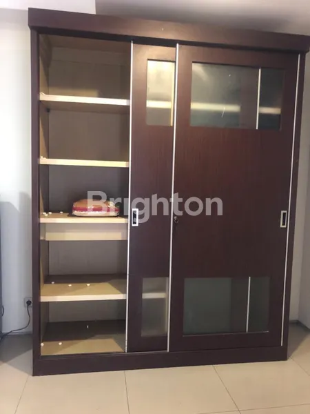 image APARTMENT HIGH POINT LANTAI 6 TYPE STUDIO CITY VIEW FULL FURNISH (6)