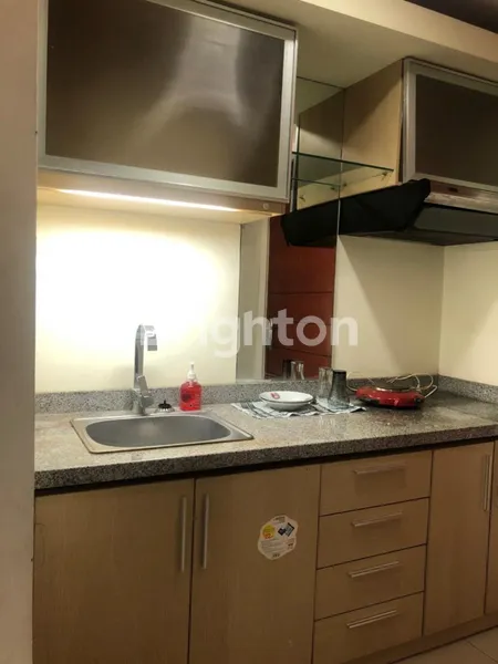 image APARTMENT HIGH POINT LANTAI 6 TYPE STUDIO CITY VIEW FULL FURNISH (7)