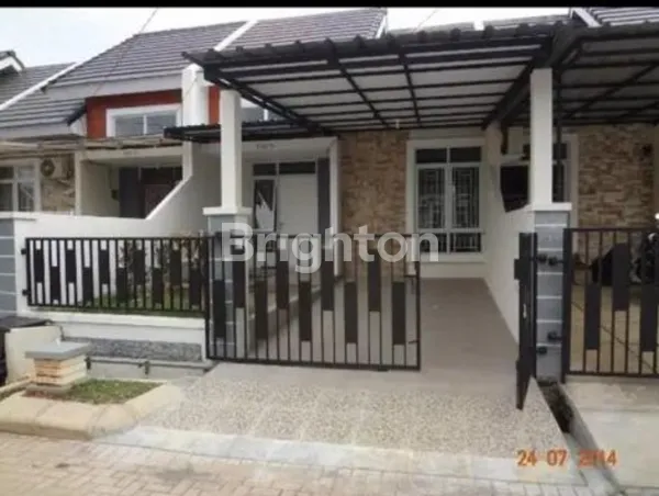 image RUMAH MINIMALIS 2 LANTAI CLUSTER NYAMAN DI PERUMAHAN STRATEGIS KOTA BOGOR (1)