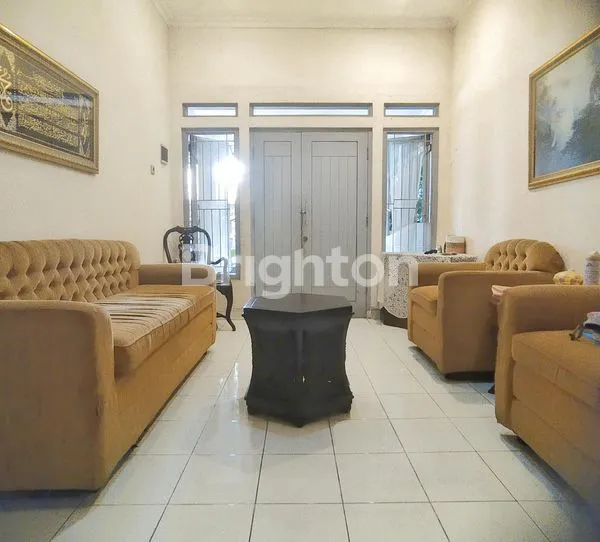 image RUMAH BINTARO RAPIH 1,5 TINGKAT SIAP HUNI (4)