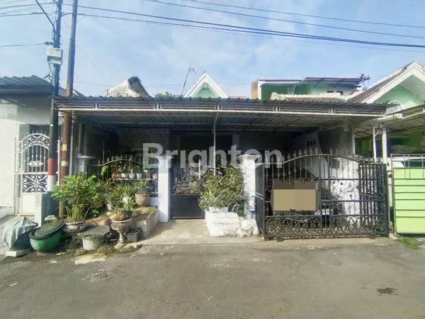 RUMAH SIAP HUNI HARGA TERJANGKAU GADANG REGENCY