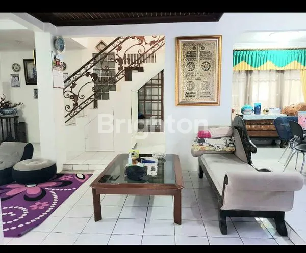 image RUMAH FULL RENOV BEBAS BANJIR JAKARTA TIMUR (3)