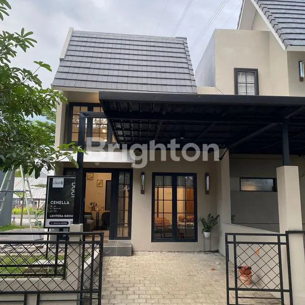 image MENGANTI BAGUS MURAHHH NOL DP HANYA UTJ SAJA BISA LANGSUNG AKAD FREE BIAYA SEMUA TERMASUK SHM SEGERA BELI  (1)