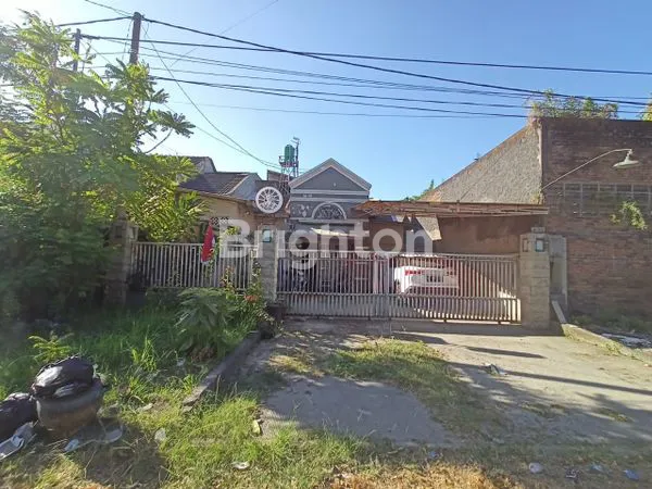 image *FOR SALE RUMAH UNTUK TEMPAT TINGGAL ATAU UNTUK USAHA JUGA COCOK DI KAWASAN KALIMAYA, DRIYOREJO, GRESIK* (1)