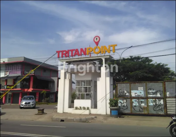 TRITAN POINT BANDUNG - RUKO RUKAN DAN GUDANG - CIPADUNG BANDUNG TIMUR