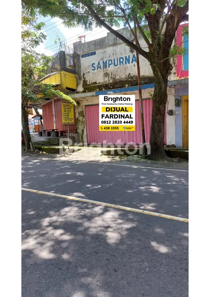 image GUDANG DI JL GAJAH MADA, WLINGI, BLITAR (1)