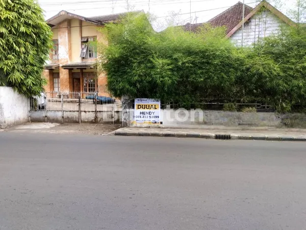 image  RUMAH HITUNG TANAH DI JALAN JUPRI MERGAN MALANG (1)