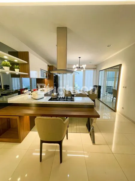 image RUMAH RAPIH, RENOV, FULLY FURNISHED, INTERIOR DESIGN, CLUSTER ORLANDA, ALAM SUTERA (2)