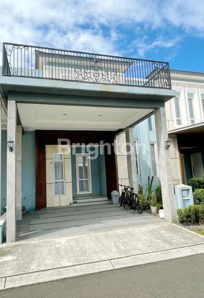 image RUMAH RAPIH, RENOV, FULLY FURNISHED, INTERIOR DESIGN, CLUSTER ORLANDA, ALAM SUTERA (1)