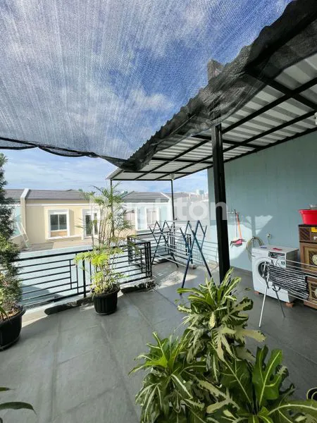 image RUMAH RAPIH, RENOV, FULLY FURNISHED, INTERIOR DESIGN, CLUSTER ORLANDA, ALAM SUTERA (6)