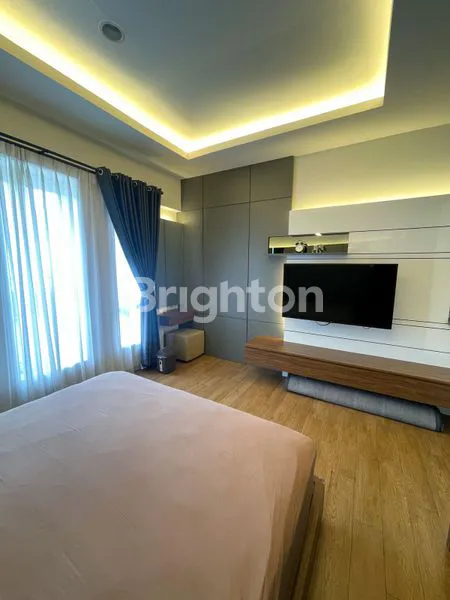 image RUMAH RAPIH, RENOV, FULLY FURNISHED, INTERIOR DESIGN, CLUSTER ORLANDA, ALAM SUTERA (8)