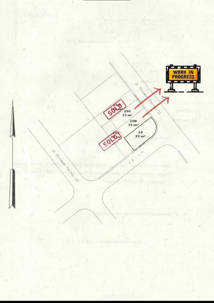 image NEW MINIMALIS 2LANTAI DARMO PERMAI 1MAN  (2)