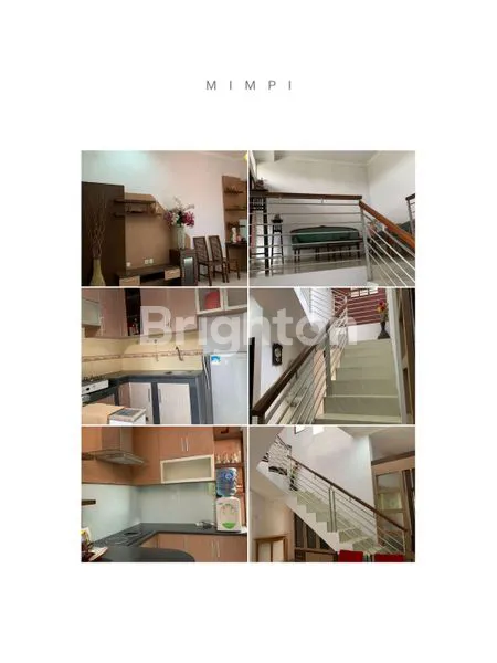 image RUMAH 2 LANTAI FULL FURNISH SIAP HUNI DI JAJAR SOLO (3)