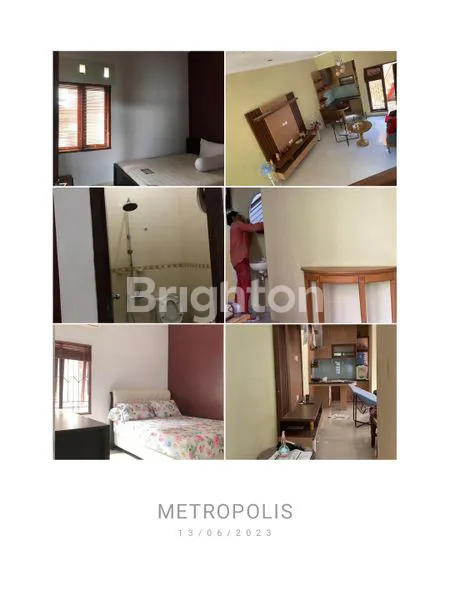 image RUMAH 2 LANTAI FULL FURNISH SIAP HUNI DI JAJAR SOLO (4)