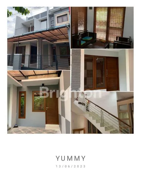 image RUMAH 2 LANTAI FULL FURNISH SIAP HUNI DI JAJAR SOLO (7)