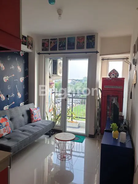 APARTEMEN APIK BERSIH PULOGEBANG  JAKARTA TIMUR