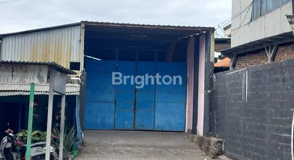 JUAL GUDANG JEMUNDO KLETEK