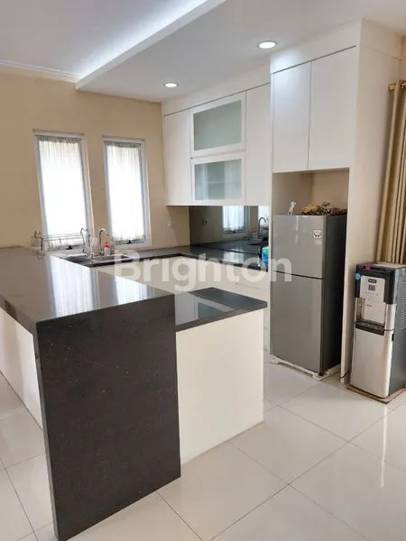 image TURUN HARGA JUAL CEPAT RUMAH SIAP HUNI NEW BRAND FULL FURNISH DI SEDAYU CITY (5)