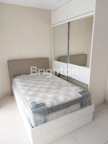 image TURUN HARGA JUAL CEPAT RUMAH SIAP HUNI NEW BRAND FULL FURNISH DI SEDAYU CITY (3)