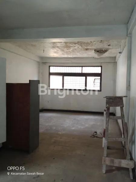 image RUKO PASAR BARU SAWAH BESAR JAKARTA PUSAT - 4 LANTAI (3)