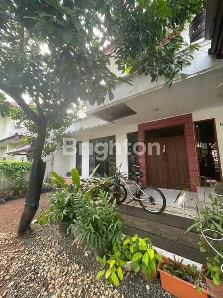 image RUMAH SIAP HUNI LINGKUNGAN NYAMAN AMAN DALAM KOMPLEK BUKIT CINERE INDAH (1)