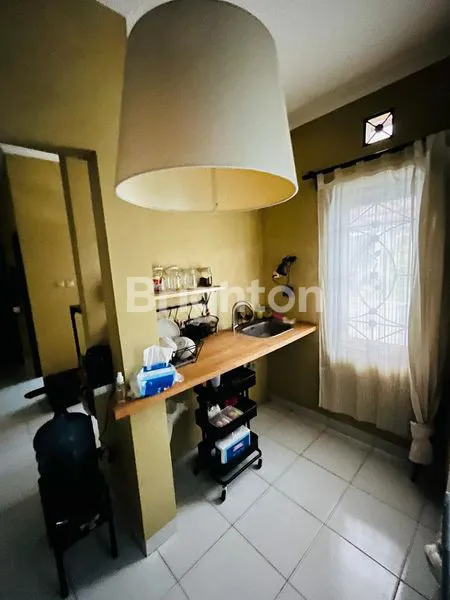 image RUMAH SIAP HUNI 1 LANTAI CLUSTER  MURAH DI PANGKALAN JATI CINERE DEPOK (5)