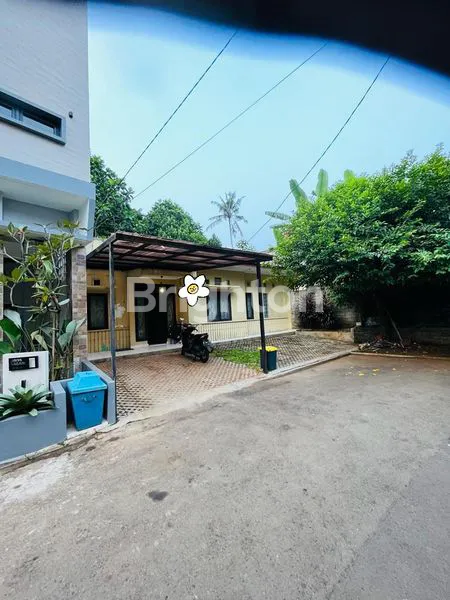 image RUMAH SIAP HUNI 1 LANTAI CLUSTER  MURAH DI PANGKALAN JATI CINERE DEPOK (7)