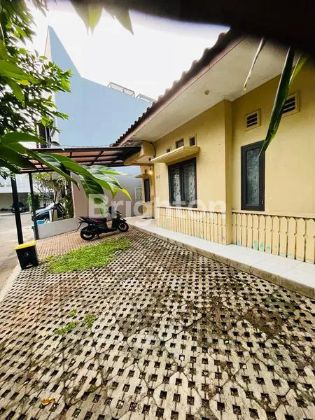 image RUMAH SIAP HUNI 1 LANTAI CLUSTER  MURAH DI PANGKALAN JATI CINERE DEPOK (6)