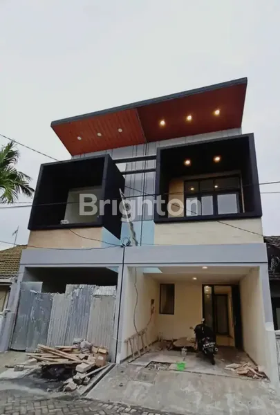 image NEW GRESS RUNGKUT MAPAN SIAP HUNI DEKAT MCD, MERR UPN (1)