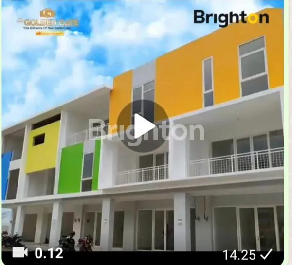 image RUKO 3 LANTAI, BARU GRESS DI LINGKAR TIMUR, NOL.JALAN SIDOARJO  (1)