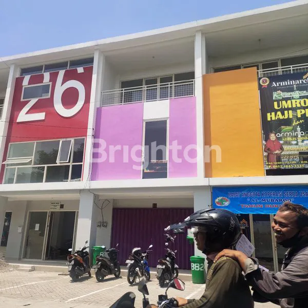 image RUKO 3 LANTAI, BARU GRESS DI LINGKAR TIMUR, NOL.JALAN SIDOARJO  (2)