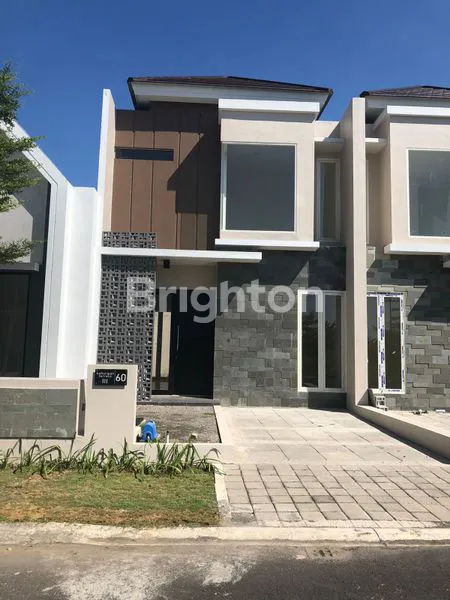 image DIJUAL CEPAT.. RUMAH BARU GRESSPERUM. KAHURIPAN NIRWANA TERRACE (1)