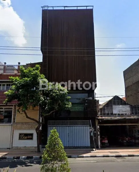 Gambar Property PRABAN TENGAH KOTA SURABAYA, NOL JALAN 4 LANTAI, HADAP SELATAN, SIAP UNTUNG