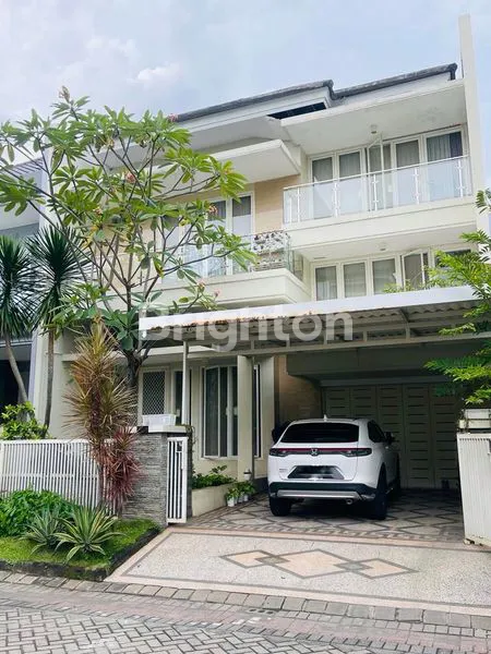 image NYAMAN, TERAWAT, SIAP HUNI, CLUSTER FAVORIT PAKUWON CITY ! JUAL SAN ANTONIO PAKUWON CITY (1)