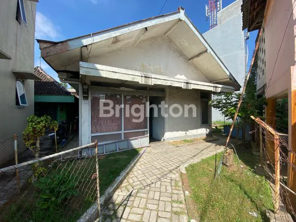 RUMAH AREA JL JOMBANG GADING KASRI PUSAT KOTA MALANG