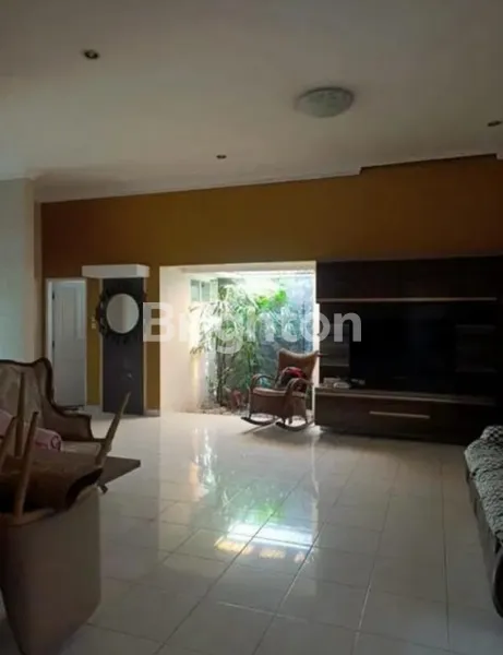 image RUMAH SIAP HUNI NYAMAN & LUAS LOKASI SANGAT STRATEGIS (4)