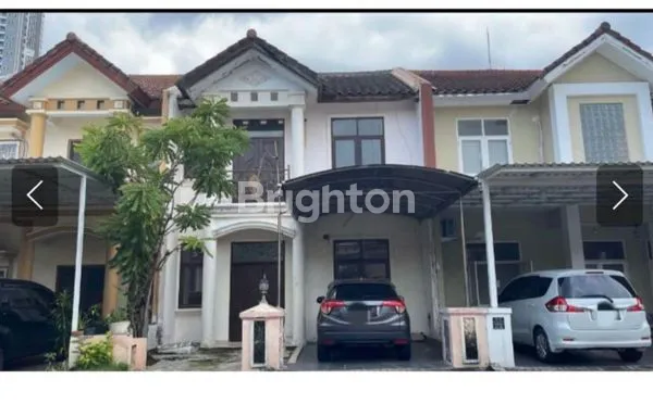 image PAKUWON CITY CLASTER SORENTO 2LANTAI SIAP HUNI  (1)