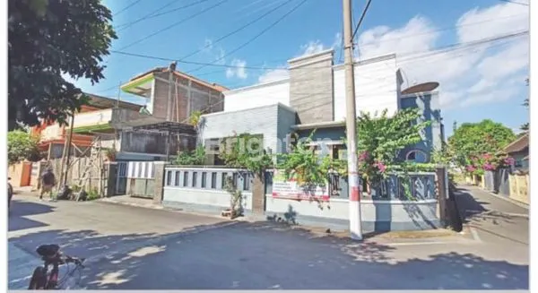 image RUMAH SIAP HUNI!! LOKASI DEKAT BANDARA LINGKUNGAN ASRI DAN AMAN!! DEKAT PINTU TOL! (1)