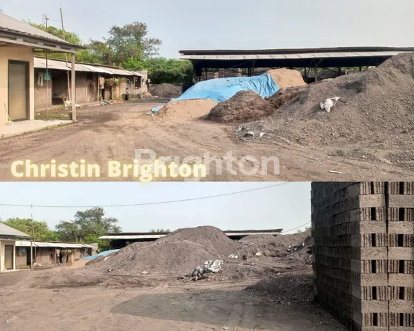 DIJUAL TANAH DI JALUR UTAMA CIKARANG