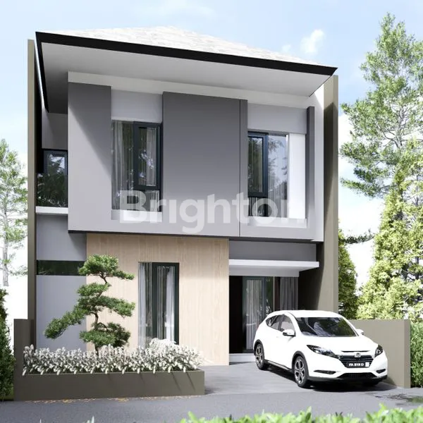 image TAMAN PUSPA RAYA BARU GRESS CIAMIK (2)