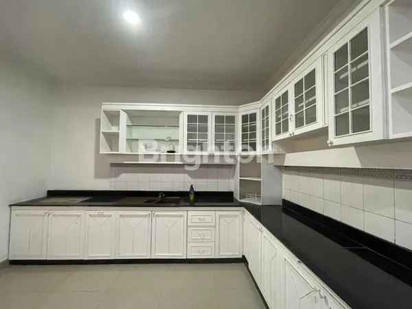 image RUMAH JAWA KLASIK SIAP HUNI LAHAN LUAS VILLA CINERE MAS (2)