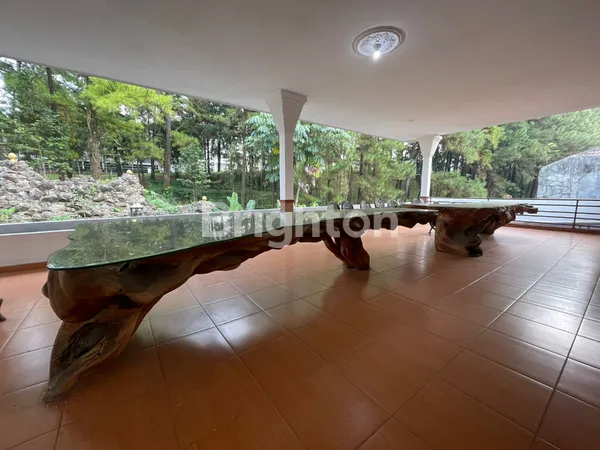 image RUMAH JAWA KLASIK SIAP HUNI LAHAN LUAS VILLA CINERE MAS (6)