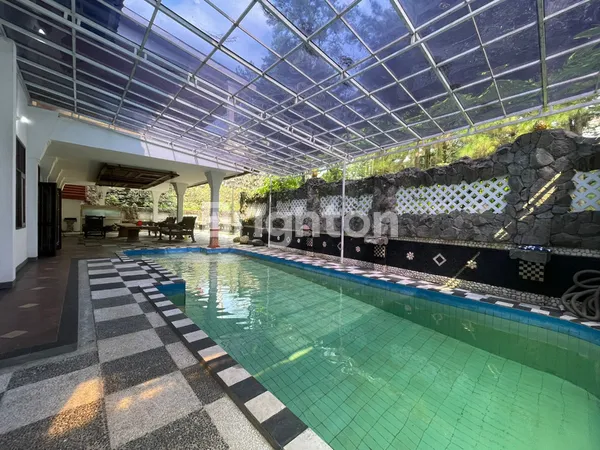 image RUMAH JAWA KLASIK SIAP HUNI LAHAN LUAS VILLA CINERE MAS (8)