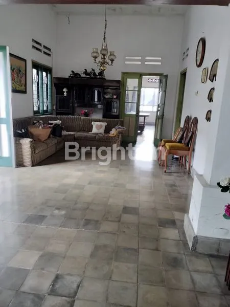 image RUMAH 1 LANTAI (RUMAH LAMA) SECOND RUOAD NUANSA TEMPO DOLOE STRATEGIS DEKAT KOTA JL. BALOWERTI - KEDIRI (3)