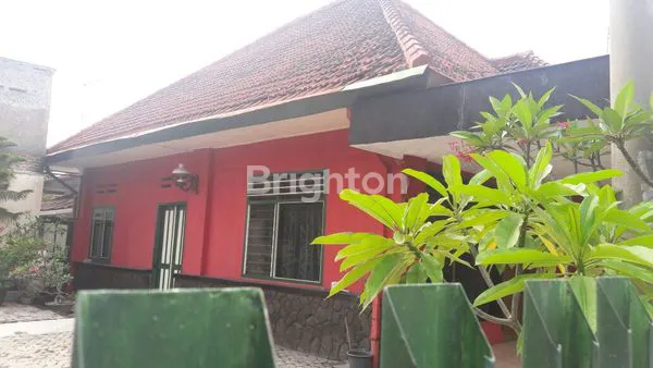image RUMAH 1 LANTAI (RUMAH LAMA) SECOND RUOAD NUANSA TEMPO DOLOE STRATEGIS DEKAT KOTA JL. BALOWERTI - KEDIRI (2)