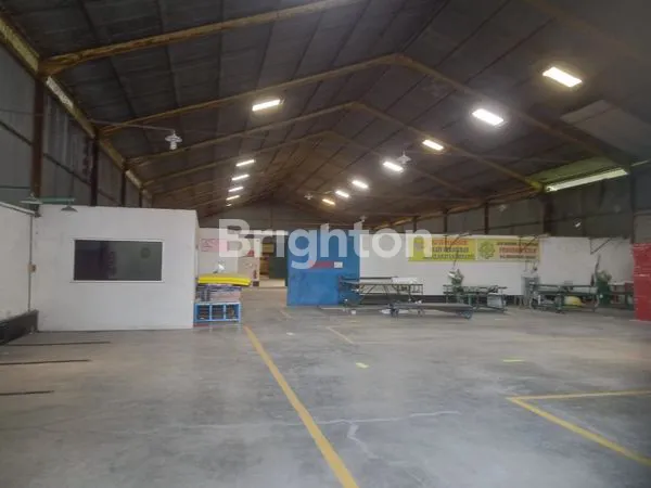 PABRIK SPONS AND FURNITURE FASILITAS LENGKAP