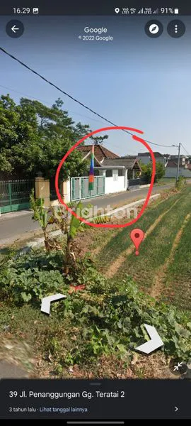 Gambar Property RUMAH IDEAL DAERAH BARAT SUNGAI KOTA KEDIRI